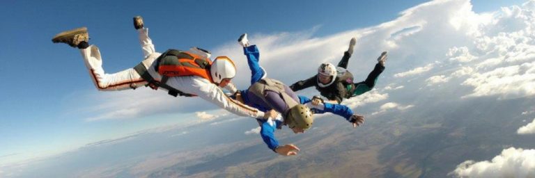 Learn To Skydive | Skydiving Licence And Lessons | Solo Skydive