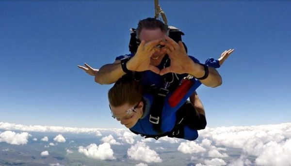 Is Skydiving Safe? | Skydive Ramblers