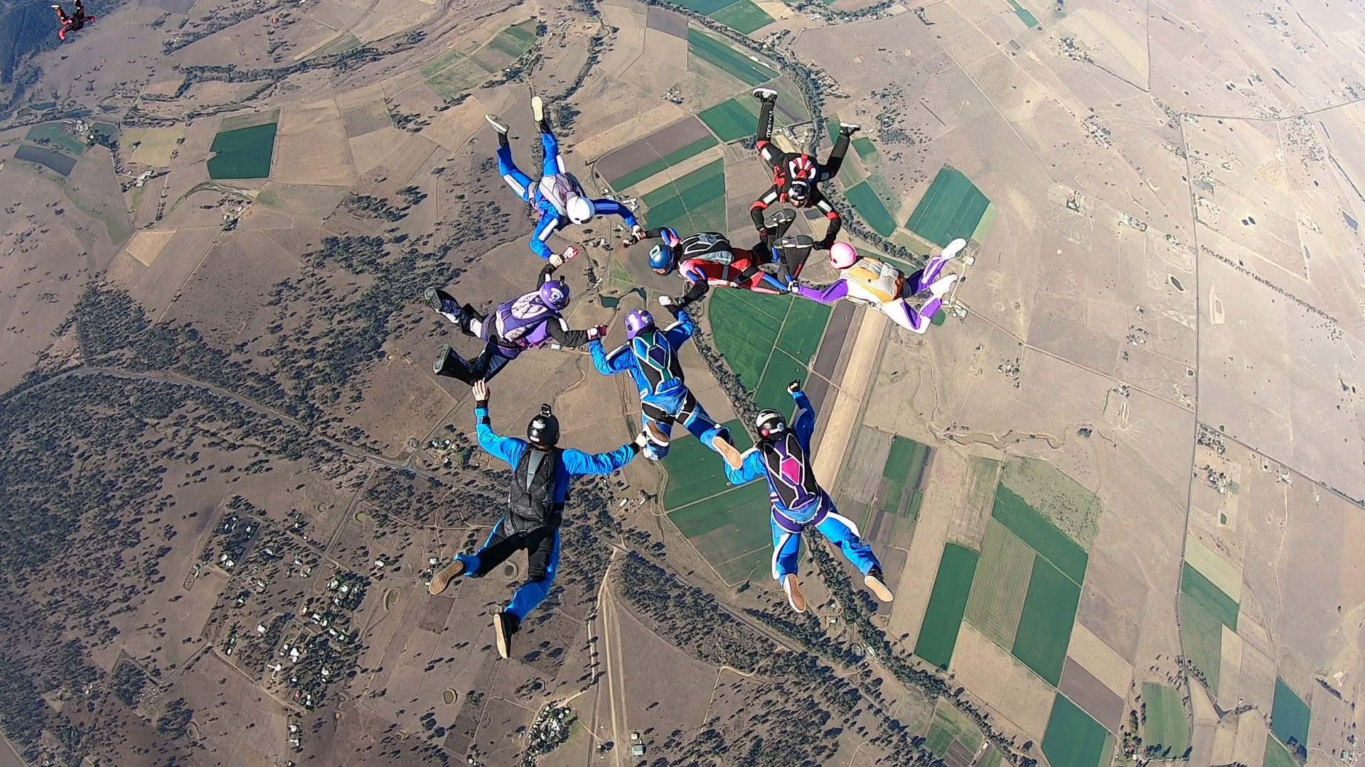 Australian Skydive License Levels: Explained! | Skydive Ramblers