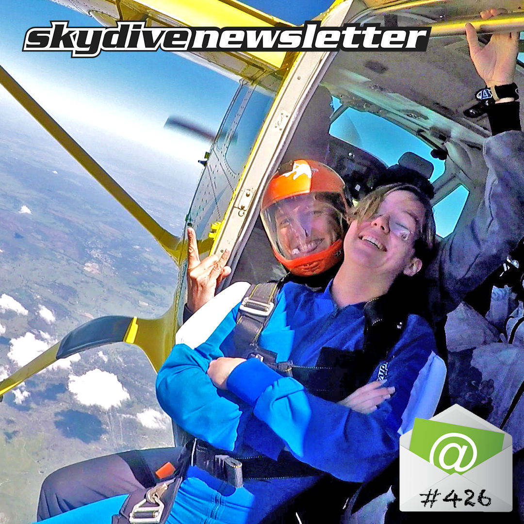 Ramblers Drop Zone e-News #426 (16-23 March 2020) - Skydive Ramblers