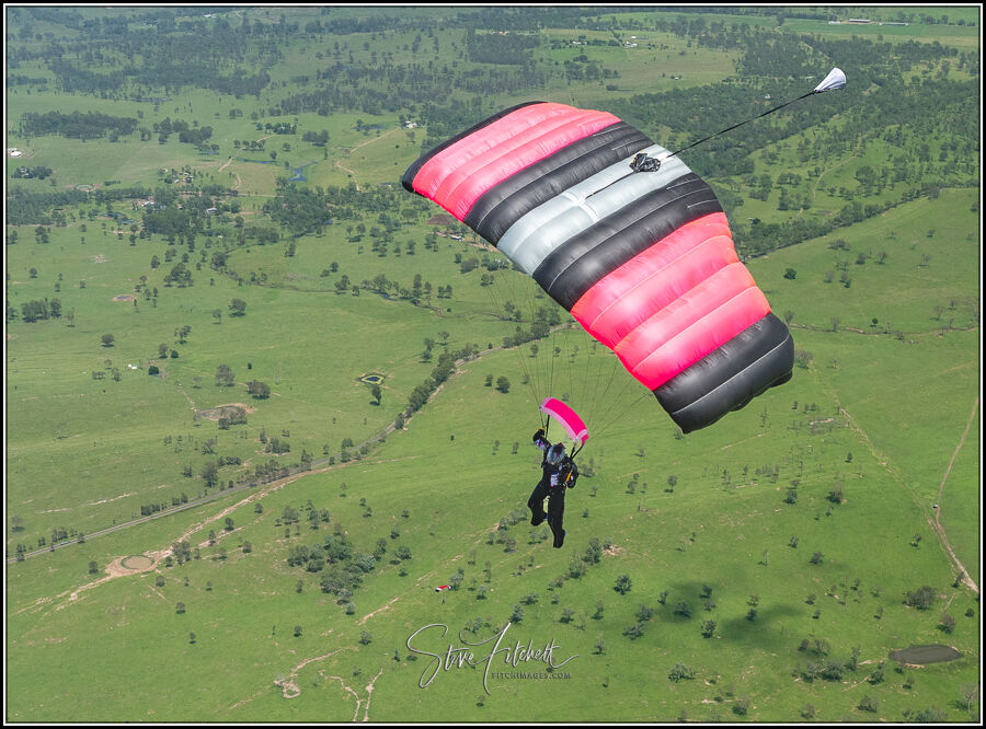 © Steve Fitchett 2023 - Skydive Ramblers